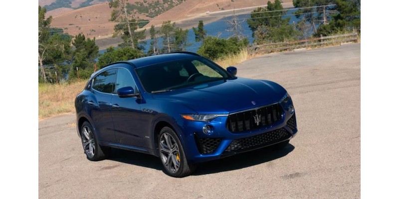Maserati Levante S