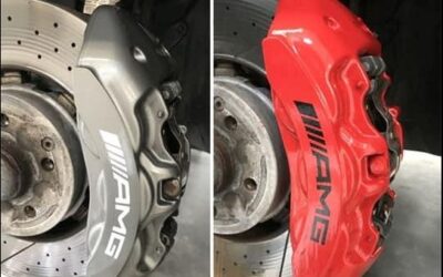 Най-добрата боя за спирачни апарати (2026) – как да я нанесеш като професионалист