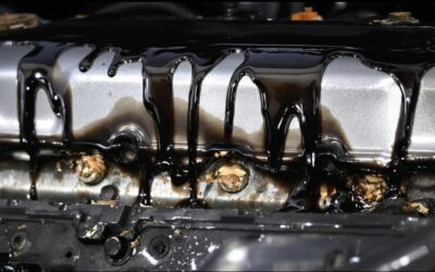 Как да разпознаем теч от капак клапани – симптоми и решение