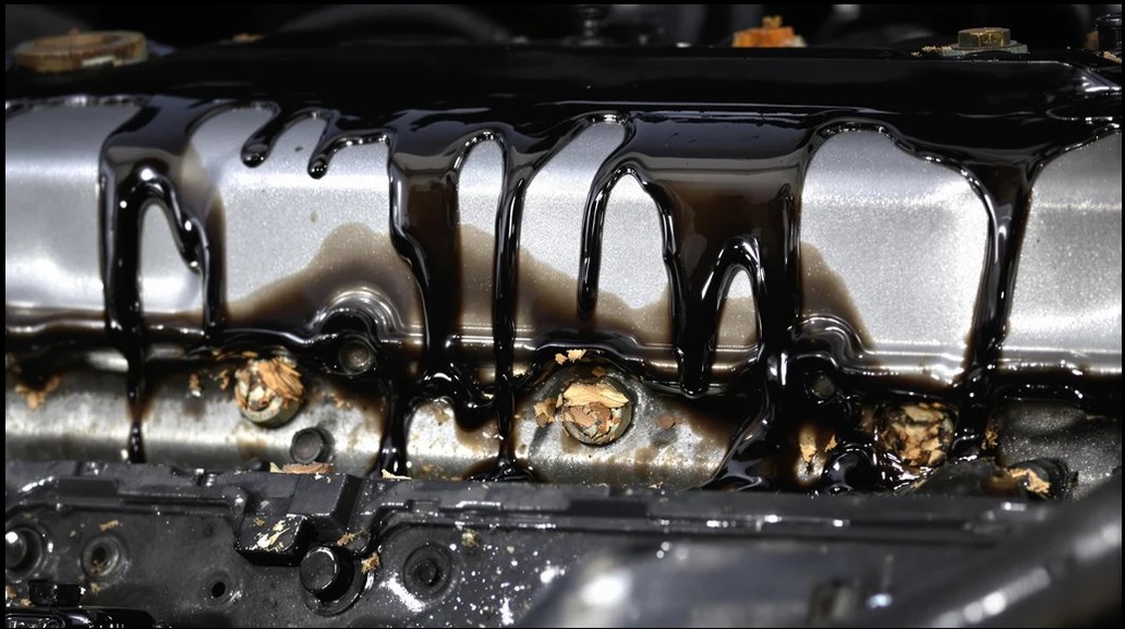 Как да разпознаем теч от капак клапани – симптоми и решение