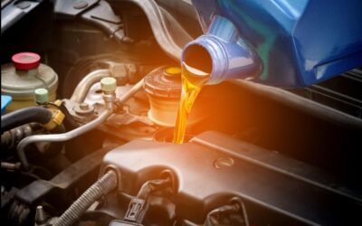 Как да изберем правилното моторно масло за автомобила си