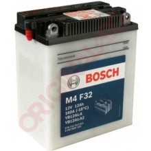 BOSCH M4 Fresh Pack 12Ah 160A 12V