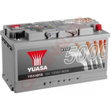 YUASA YBX5019 100Ah 900A 12V
