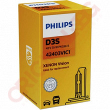 PHILIPS XENON D3S 35W VI 42403VIC1
