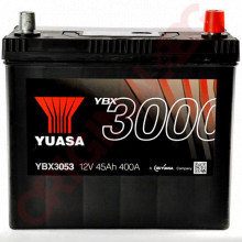 YUASA YBX3053 45Ah 400A 12V