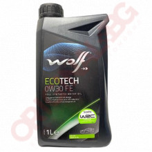 WOLF ECOTECH 0W30 FE 1L