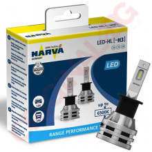NARVA LED H3 12/24V 18058