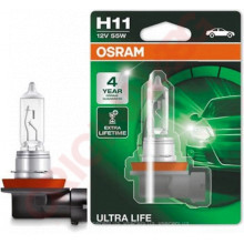 OSRAM H11 12V 55W ULT 64211ULT
