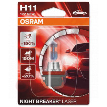OSRAM H11 12V 55W NL C1 64211NL