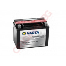 VARTA POWERSPORTS AGM YTX12-BS 10AH 150A 12V L+