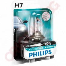 PHILIPS H7 12V 55W 12972XVB1