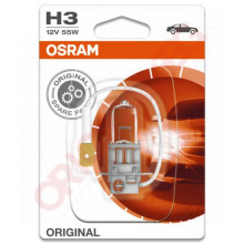 OSRAM H3 12V 55W ALS C1 64151 ALS
