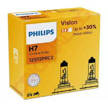 PHILIPS H7 12V 55W 12972PRC2