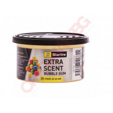 STARLINE EXTRA SCENT BUBLLE GUM АРОМАТИЗАТОР