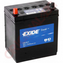 EXIDE EXCELL 35AH 240A L+
