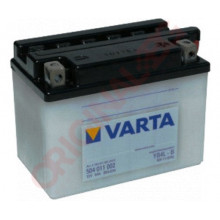 VARTA POWERSPORTS YB4L-B 4AH 50A 12V R+