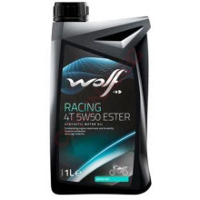 WOLF RACING 4T 5W50 ESTER 1L