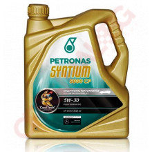 PETRONAS SYNTIUM 5000 CP 5W-30  4 L