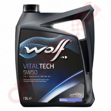 WOLF VITALTECH 5W50 5L