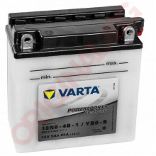 VARTA POWERSPORTS FRESHPACK 12V 9AH 85A