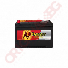 BANNER POWER BULL 95AH 740A L+