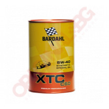 BARDAHL XTC C60 5W-40 1L