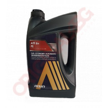 ТРАНСМИСИОННО МАСЛО AISIN ATF6+  FE  5L