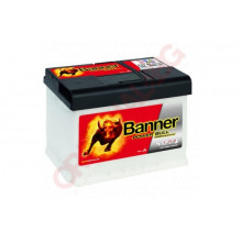 BANNER POWER BULL PRO 63AH 600A R+