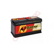 BANNER RUNNING BULL AGM 92AH 850A R+