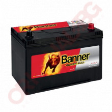 BANNER POWER BULL 95AH 740A R+
