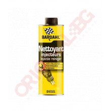 Bardahl - Почистващ препарат за инжектори - дизел BAR-1185