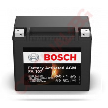 BOSCH Factory Activated AGM 18Ah 250A 12V