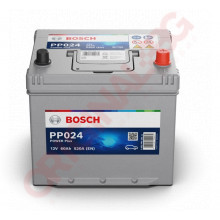 BOSCH POWER PLUS 60AH 520A R+