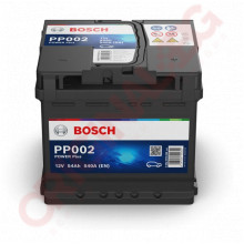 BOSCH SILVER S5 54AH 530A R+