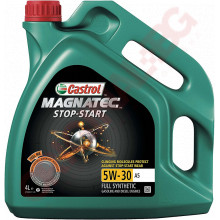 CASTROL MAGNATEC START-STOP 5W30 A5 4L