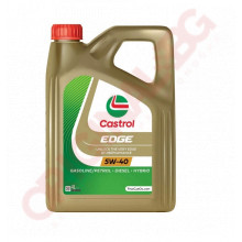 CASTROL EDGE FST TITANIUM 5W40 4L