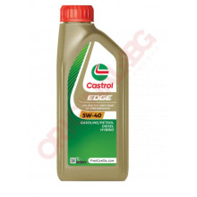 CASTROL EDGE FST TITANIUM 5W40 1L