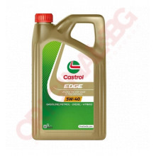 CASTROL EDGE FST TITANIUM 5W40 5L