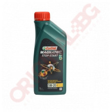 CASTROL MAGNATEC 5W20 E 1L