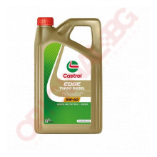 CASTROL EDGE TURBO DIESEL TITANIUM 5W40 5L