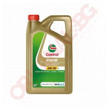 CASTROL EDGE TITANIUM FST 5W30 C3 5L