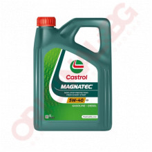 CASTROL MAGNATEC 5W40 C3 4L