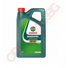 CASTROL MAGNATEC DIESEL 5W40 DPF 5L