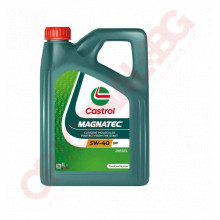 CASTROL MAGNATEC DIESEL 5W40 DPF 4L