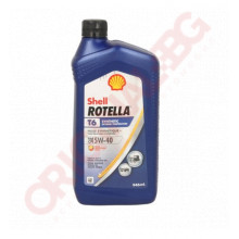 Shell Rotella 5W40 1L