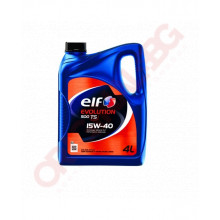 ELF EVOLUTION 500 TS 15W40 4L