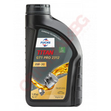 FUCHS TITAN GT1 PRO 2312 0W30 1L