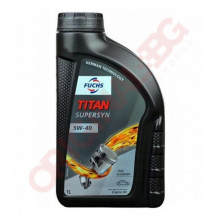 FUCHS TITAN SUPERSYN 5W-40 1L