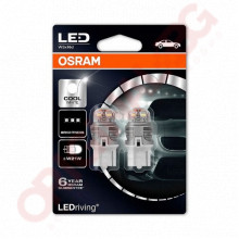 LED OSRAM W21W 12V CW