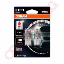LED OSRAM W21W 12V R